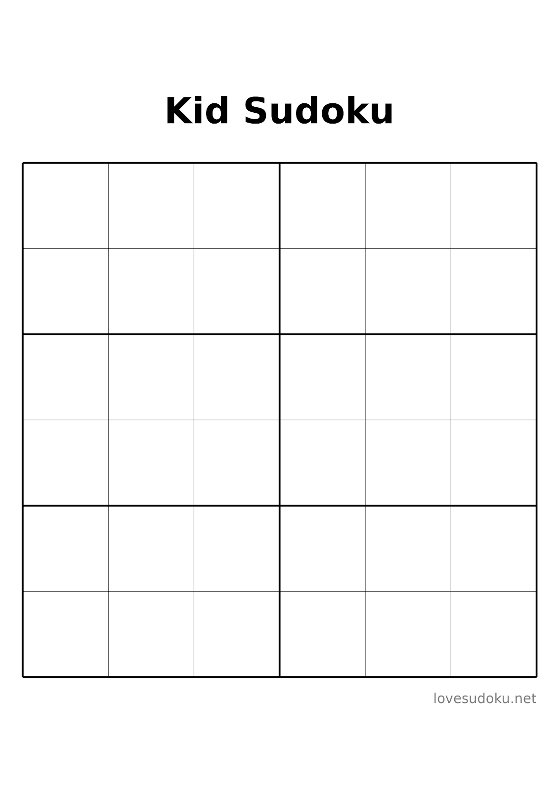 what is the object of the game sudoku