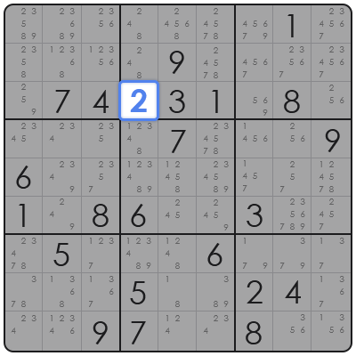 2x2 sudoku
